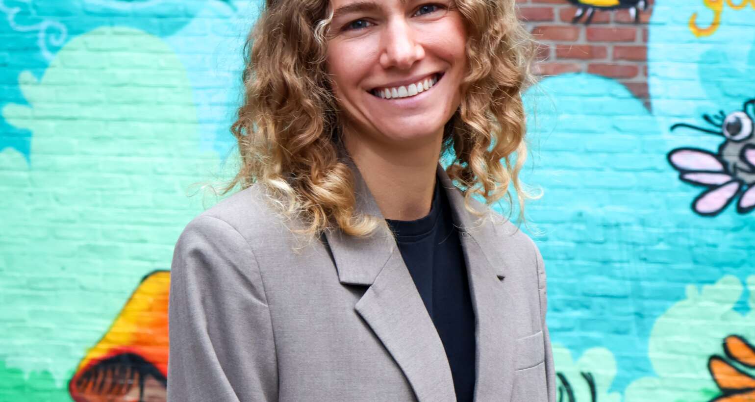 Julie Van Frausem