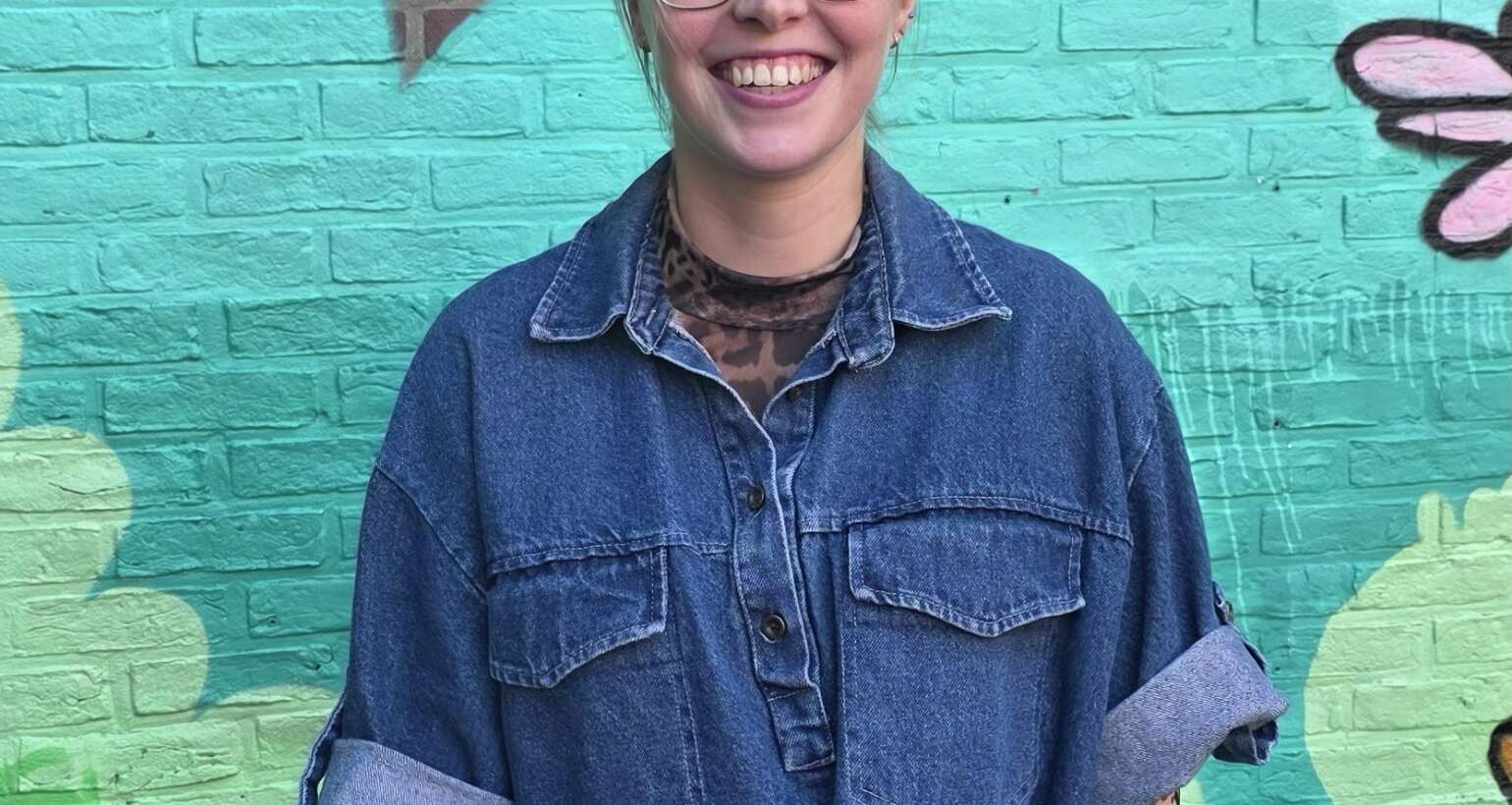 Charlotte Van den Bergh